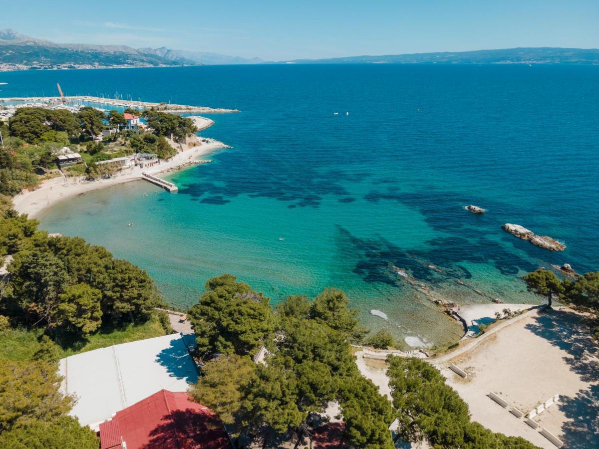 Sun Spalato Villa Paradise Eksteriør bilde